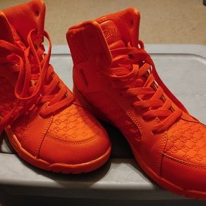 Zumba pink energy boss sneakers